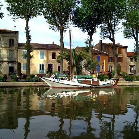 La Maison Du Docteur Sallèles-dʼAude 外观 照片