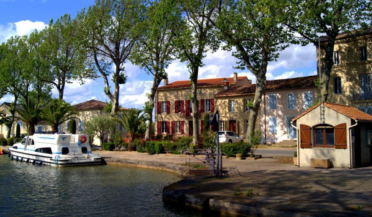 La Maison Du Docteur Sallèles-dʼAude 外观 照片