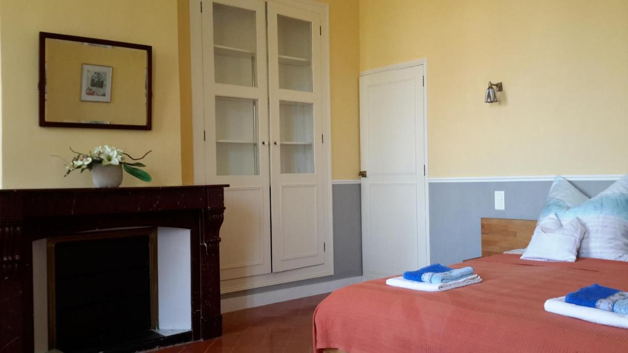 La Maison Du Docteur Sallèles-dʼAude 外观 照片