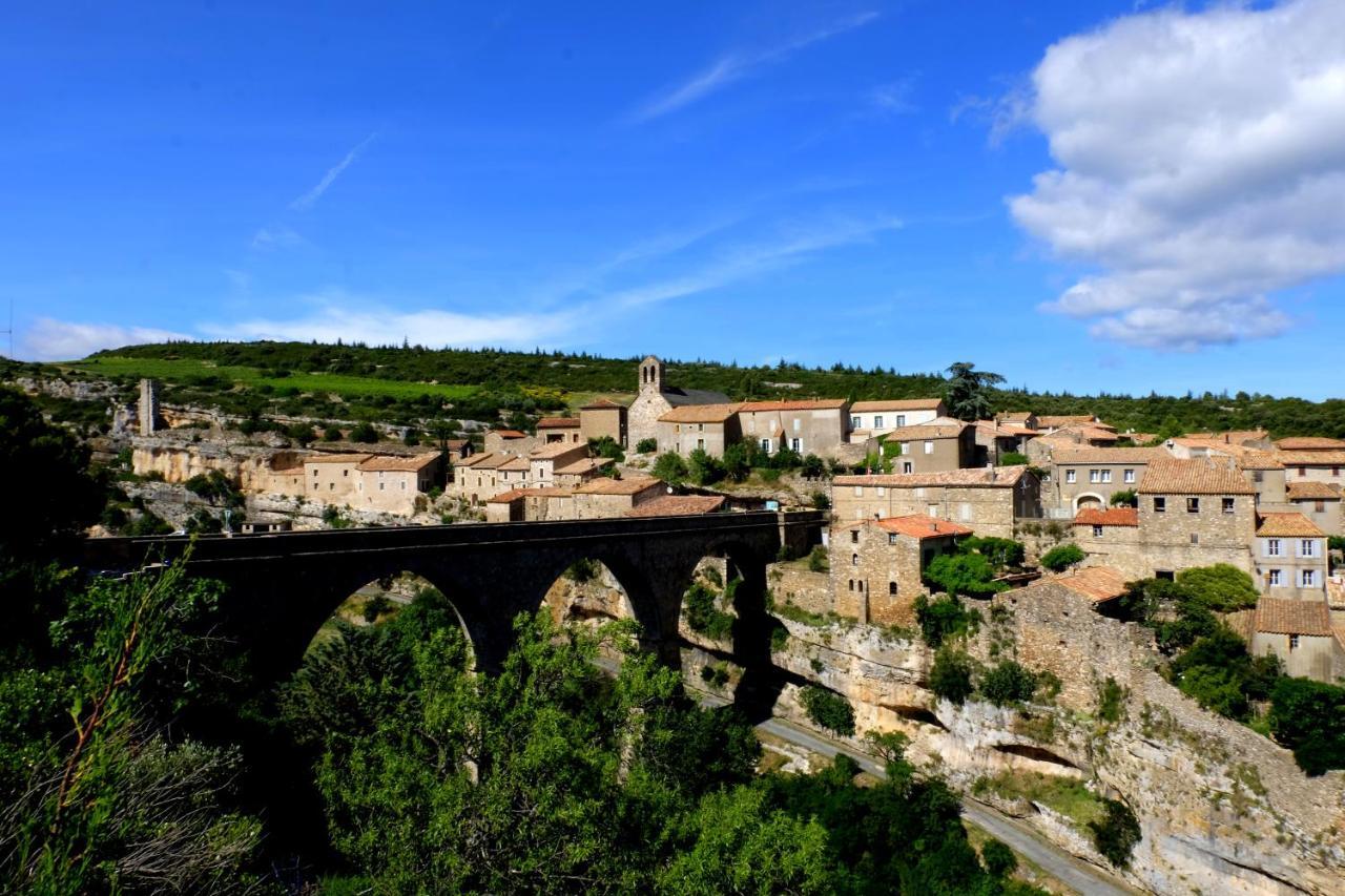 La Maison Du Docteur Sallèles-dʼAude 外观 照片
